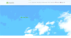 Desktop Screenshot of marein-re.com