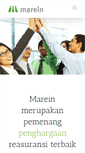 Mobile Screenshot of marein-re.com